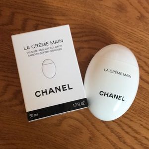 🌺CHANEL LA CREME MAIN Hand Cream 🌺